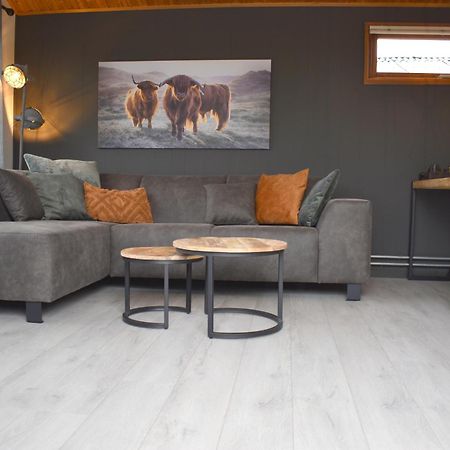 Villa Het Duikertje - Tiny House à Dirkshorn Extérieur photo
