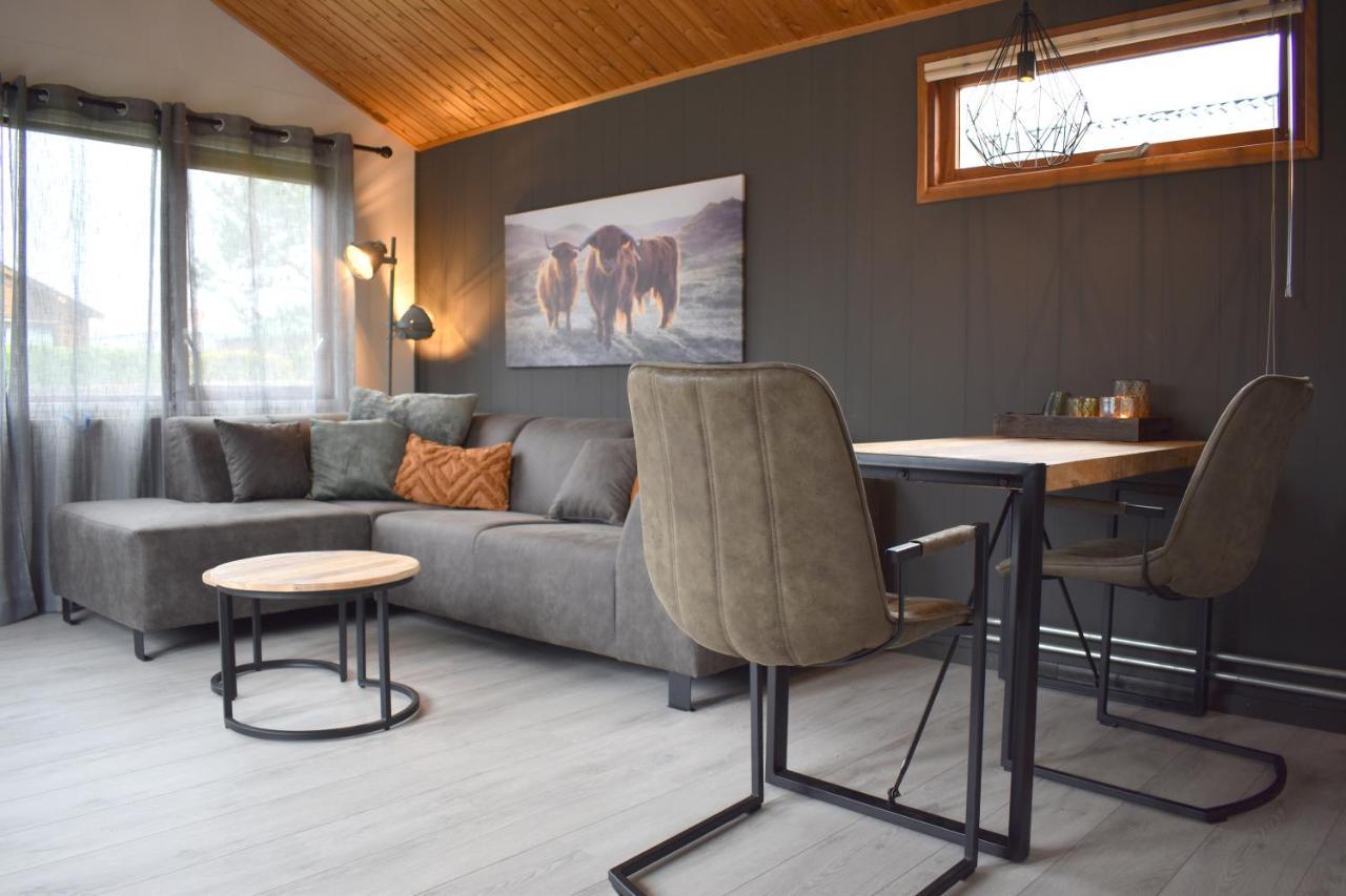 Villa Het Duikertje - Tiny House à Dirkshorn Extérieur photo