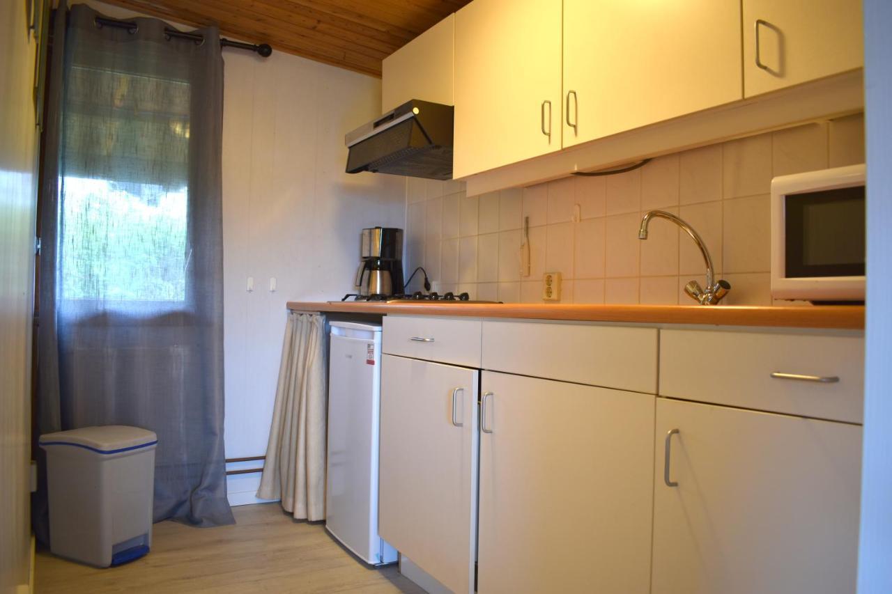 Villa Het Duikertje - Tiny House à Dirkshorn Extérieur photo