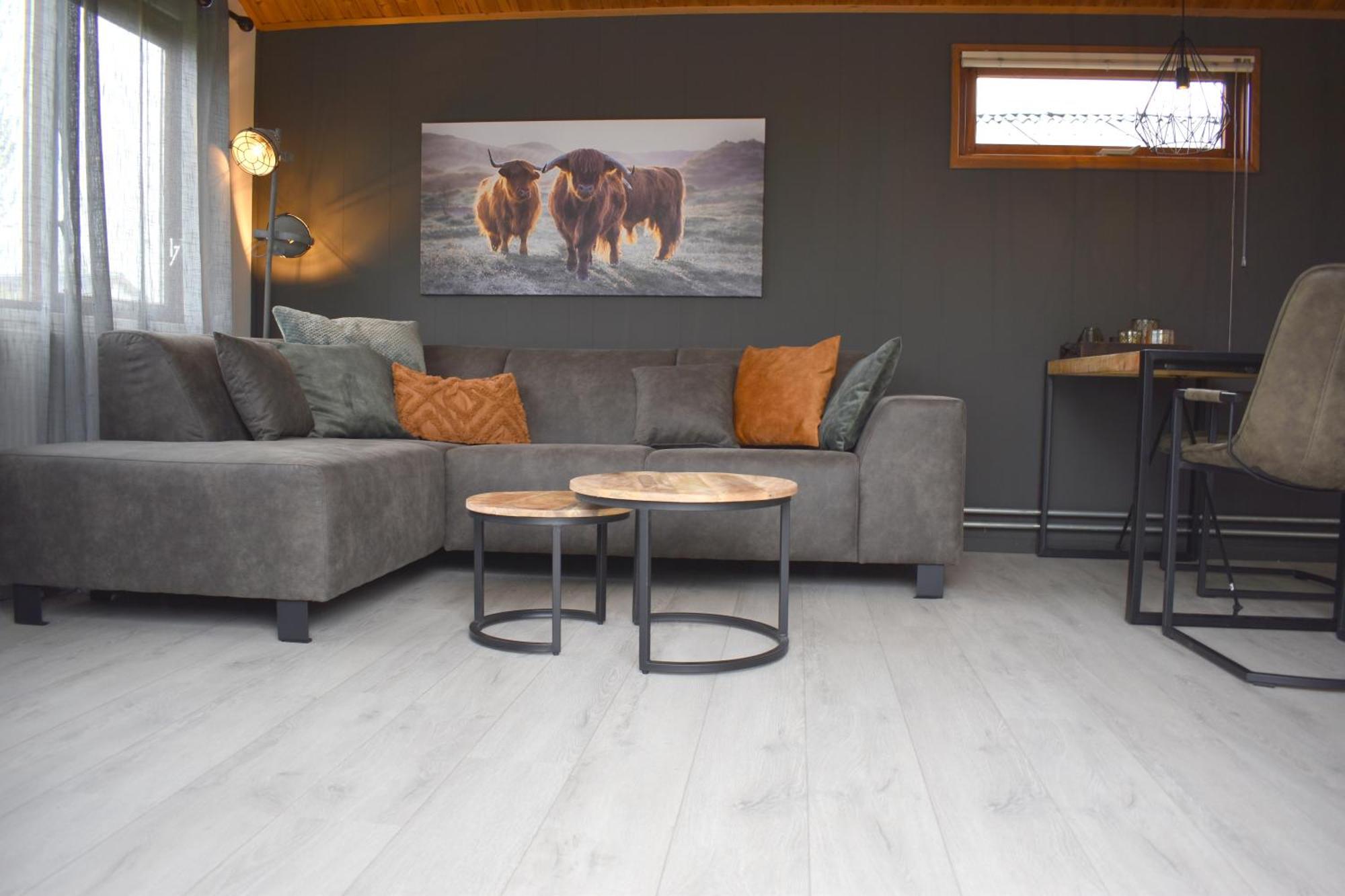 Villa Het Duikertje - Tiny House à Dirkshorn Extérieur photo