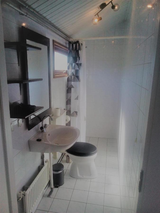Villa Het Duikertje - Tiny House à Dirkshorn Extérieur photo